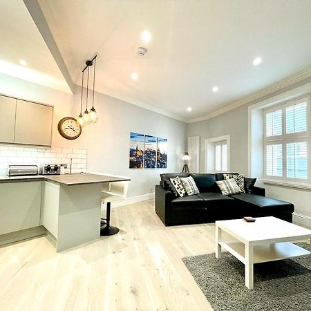 Gorgeous 2Br & Central Edinburgh Bolt-Hole Luaran gambar