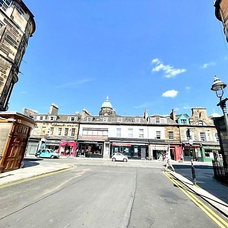 Gorgeous 2Br & Central Edinburgh Bolt-Hole Luaran gambar