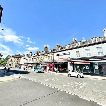 Gorgeous 2Br & Central Edinburgh Bolt-Hole Luaran gambar
