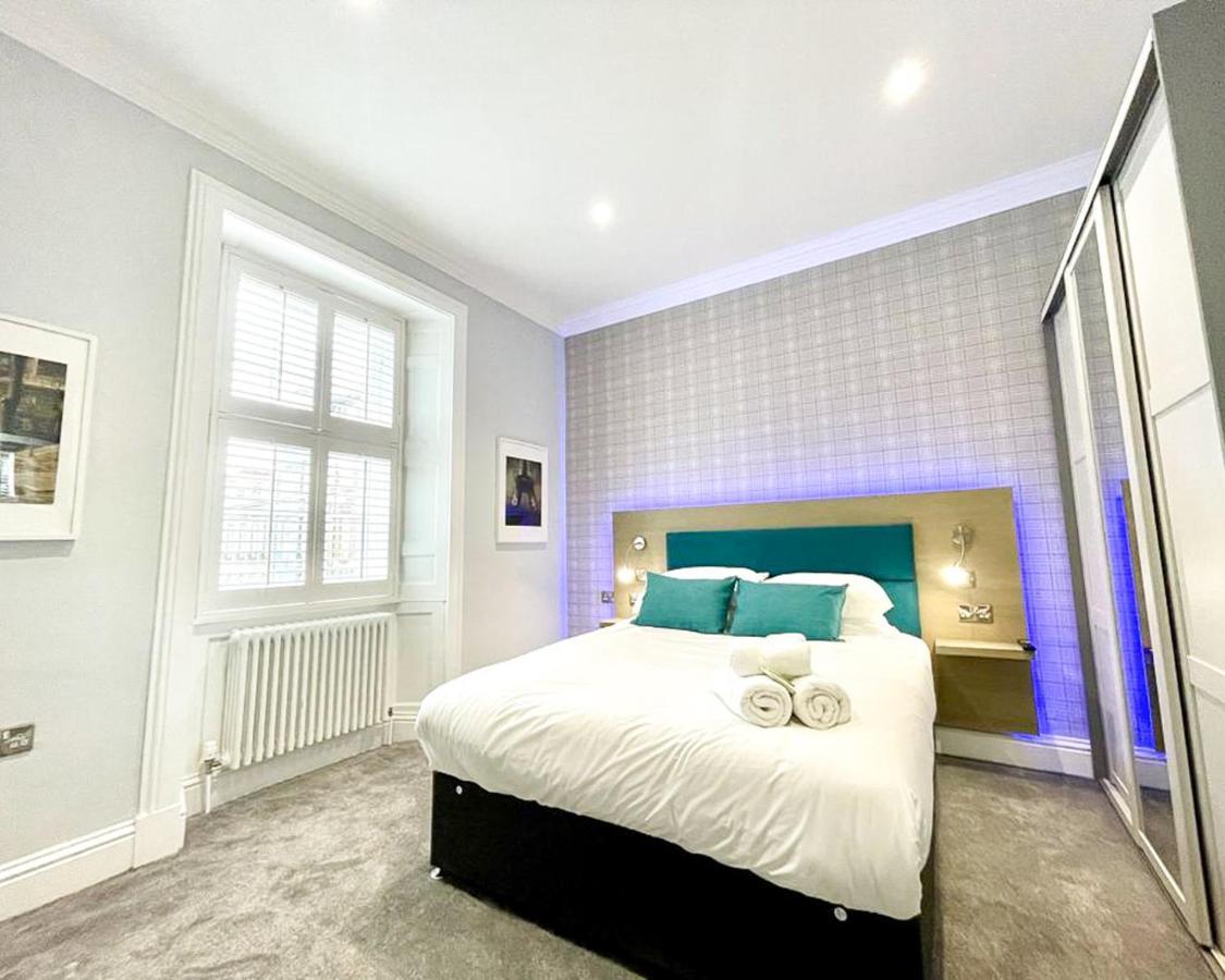 Gorgeous 2Br & Central Edinburgh Bolt-Hole Luaran gambar