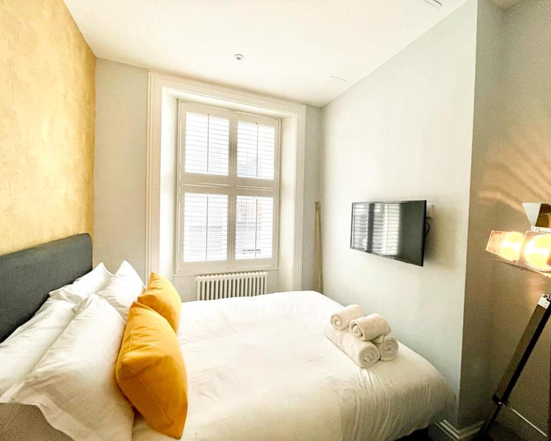 Gorgeous 2Br & Central Edinburgh Bolt-Hole Luaran gambar