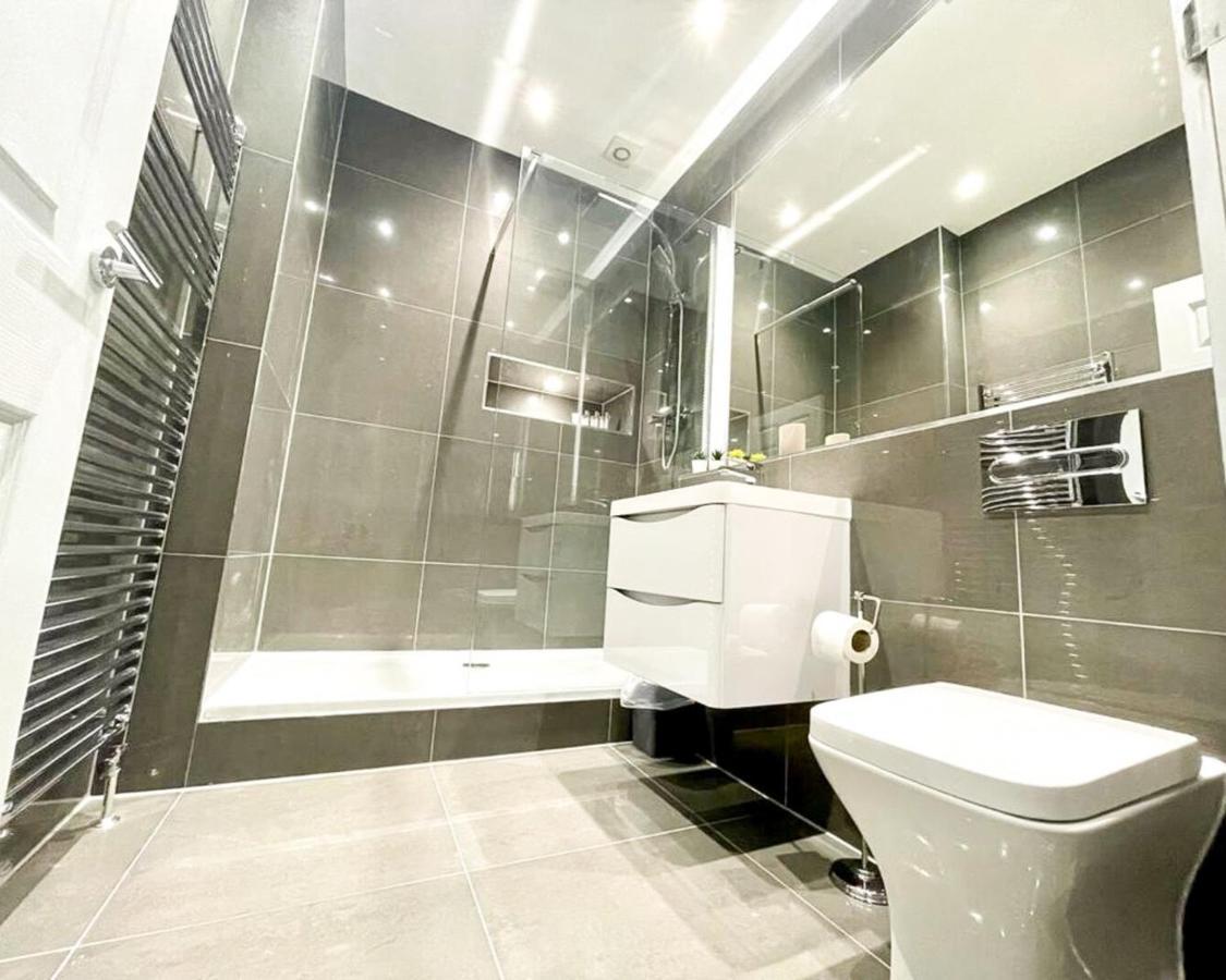 Gorgeous 2Br & Central Edinburgh Bolt-Hole Luaran gambar