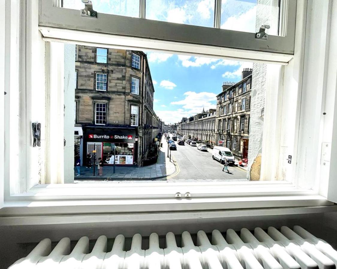 Gorgeous 2Br & Central Edinburgh Bolt-Hole Luaran gambar