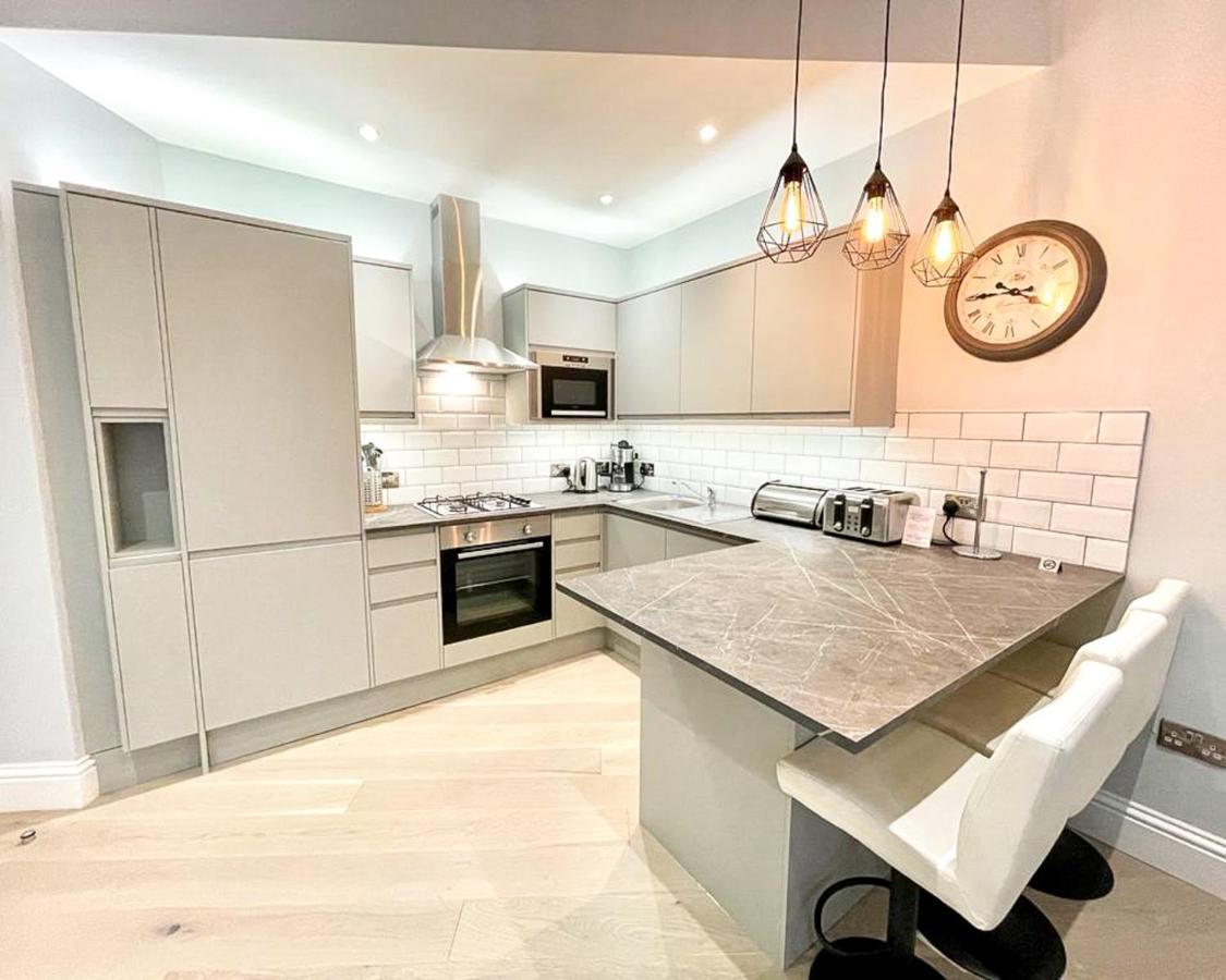 Gorgeous 2Br & Central Edinburgh Bolt-Hole Luaran gambar