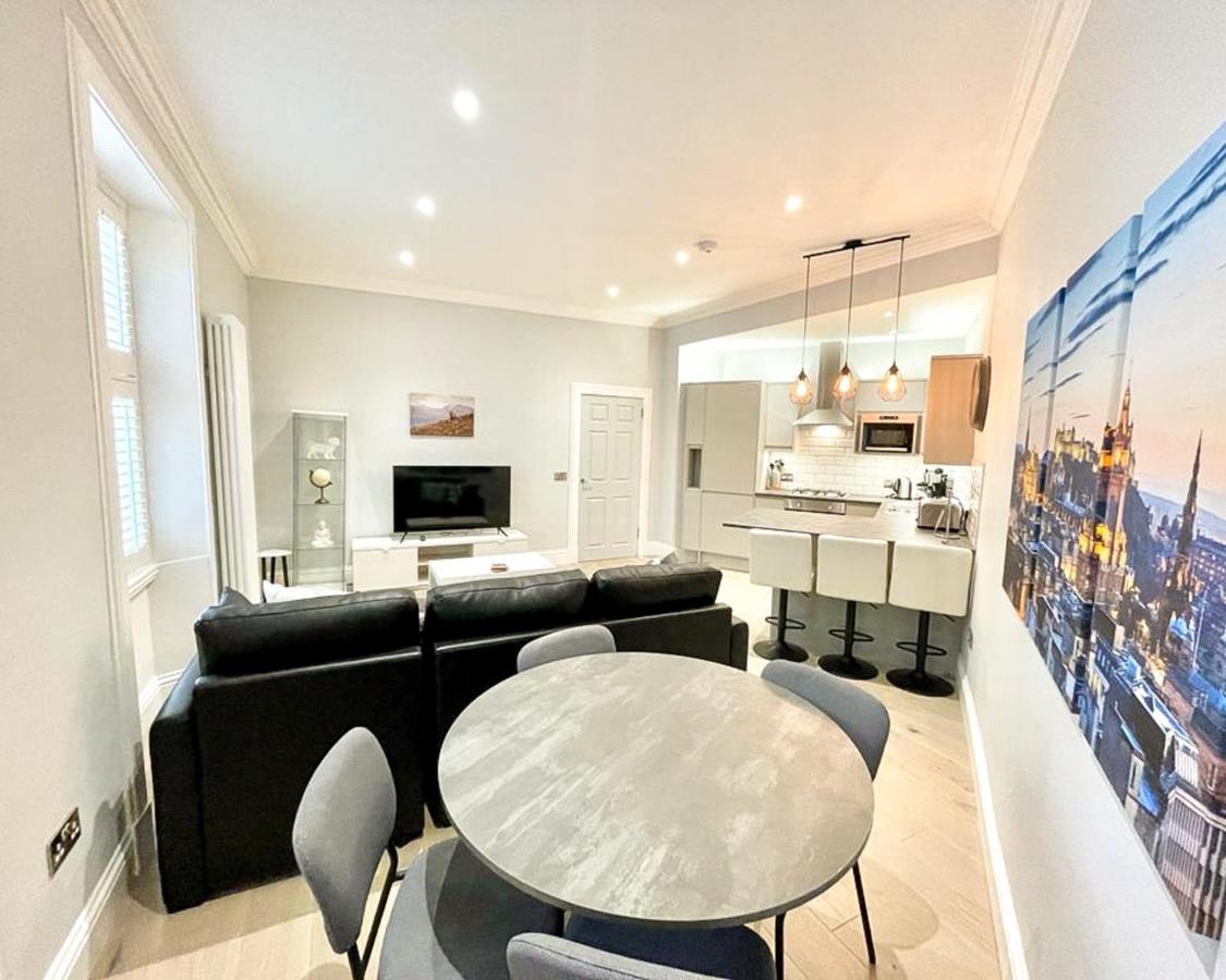 Gorgeous 2Br & Central Edinburgh Bolt-Hole Luaran gambar