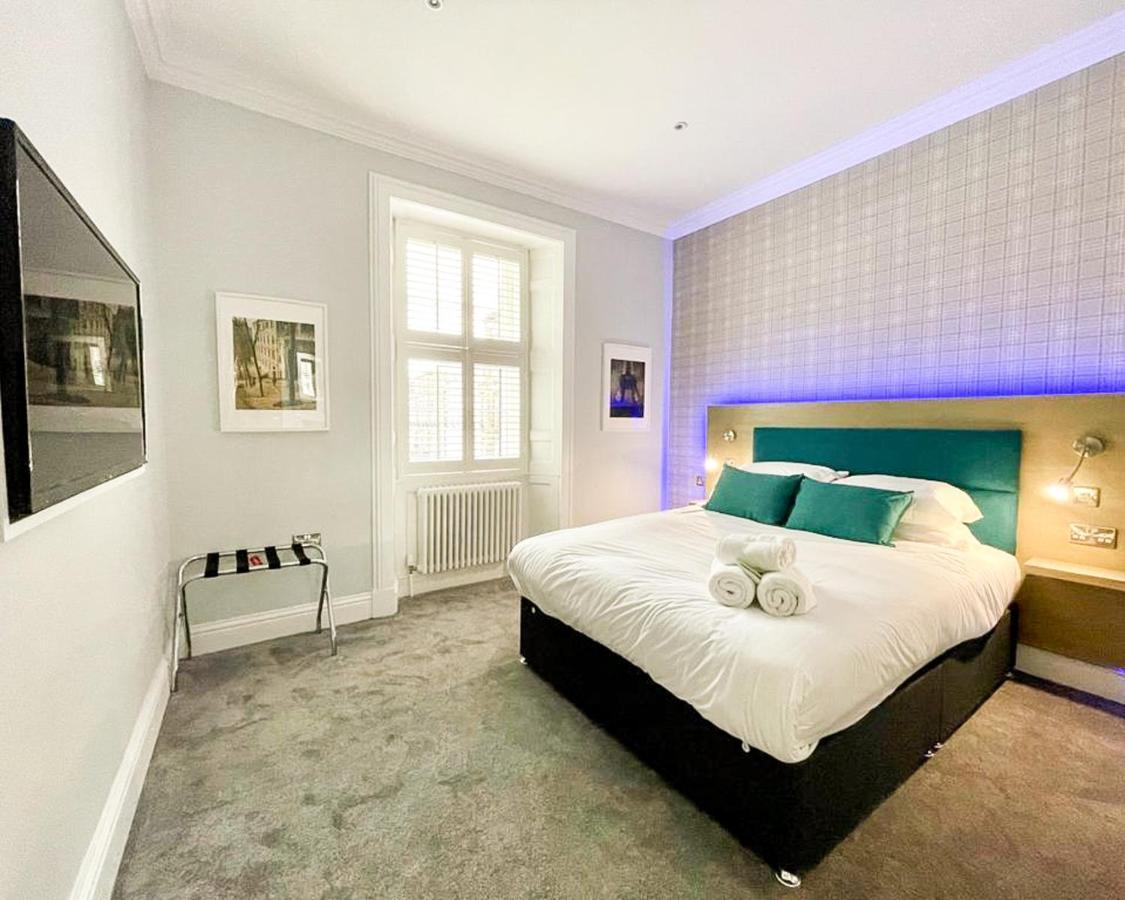 Gorgeous 2Br & Central Edinburgh Bolt-Hole Luaran gambar