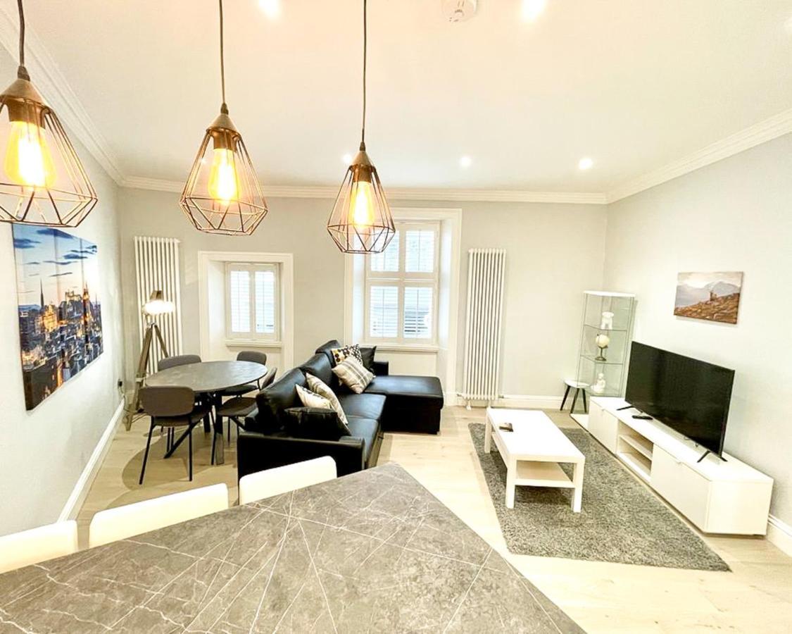 Gorgeous 2Br & Central Edinburgh Bolt-Hole Luaran gambar