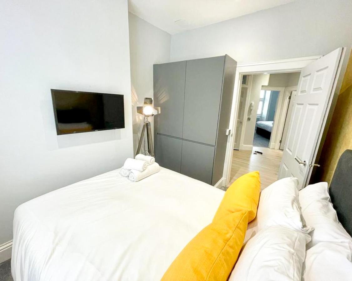 Gorgeous 2Br & Central Edinburgh Bolt-Hole Luaran gambar