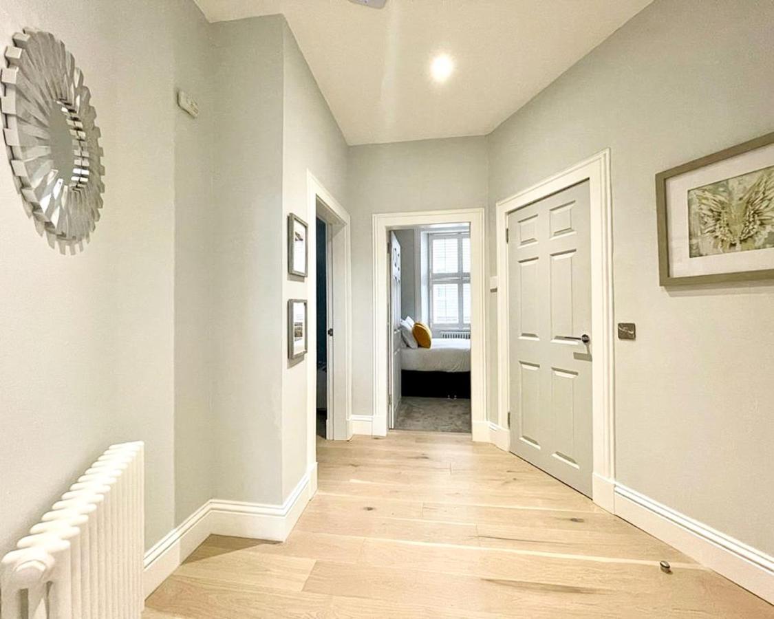 Gorgeous 2Br & Central Edinburgh Bolt-Hole Luaran gambar