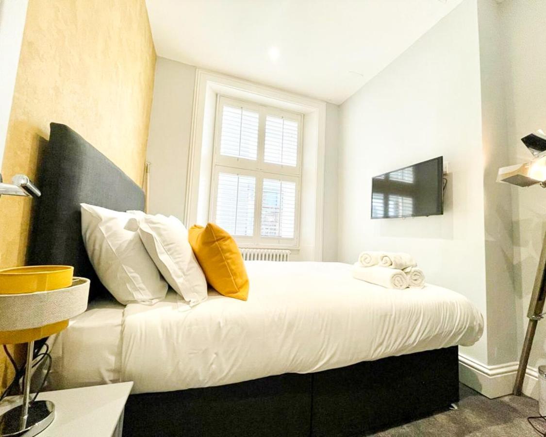 Gorgeous 2Br & Central Edinburgh Bolt-Hole Luaran gambar