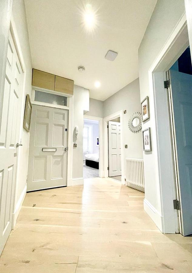 Gorgeous 2Br & Central Edinburgh Bolt-Hole Luaran gambar