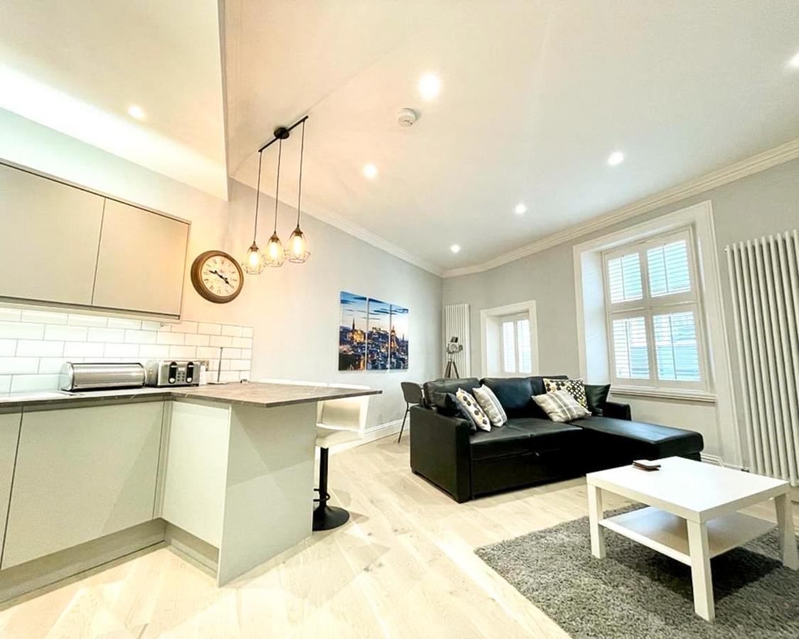 Gorgeous 2Br & Central Edinburgh Bolt-Hole Luaran gambar