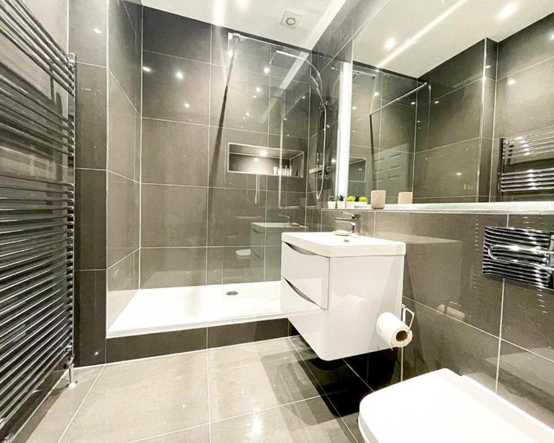 Gorgeous 2Br & Central Edinburgh Bolt-Hole Luaran gambar