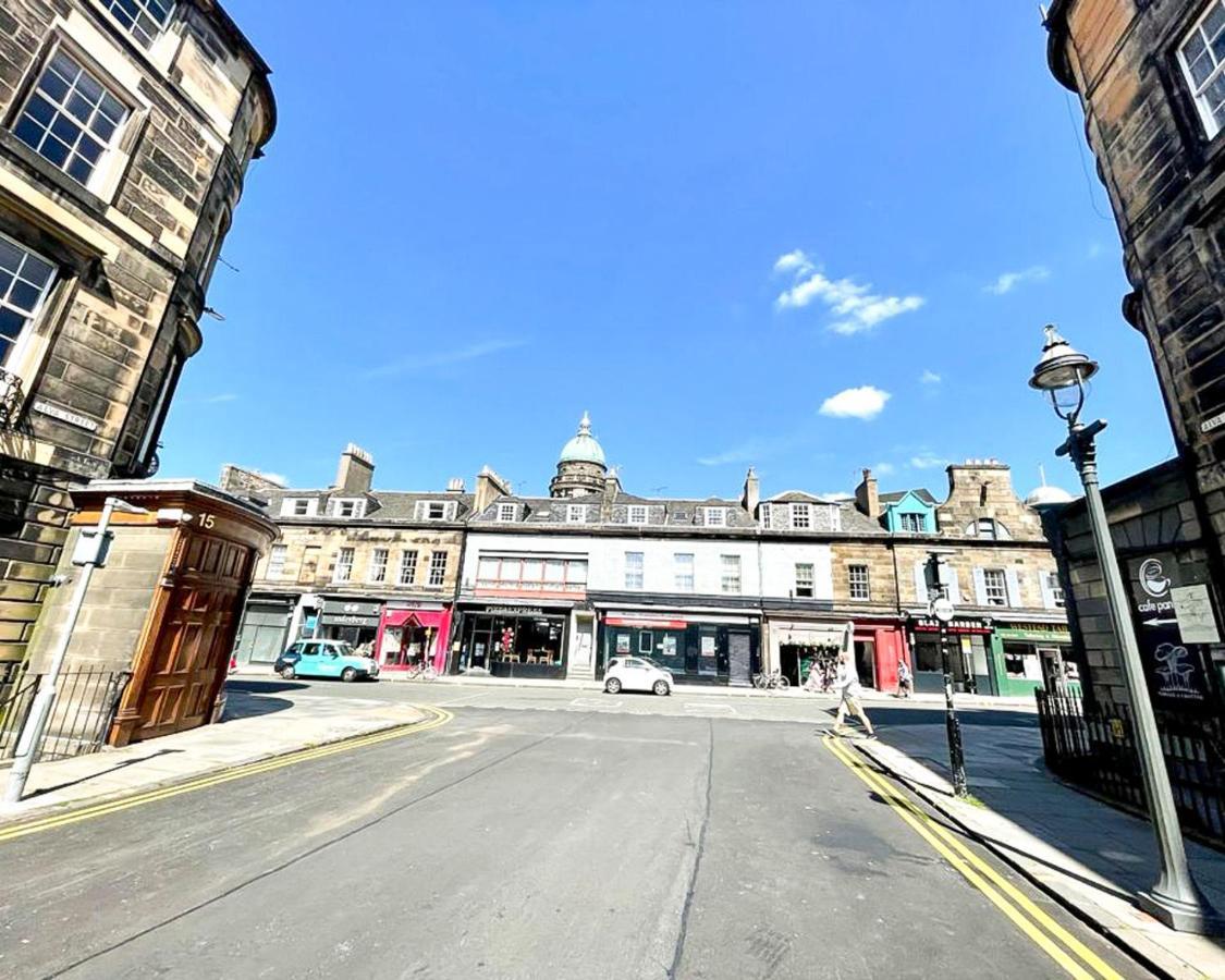 Gorgeous 2Br & Central Edinburgh Bolt-Hole Luaran gambar