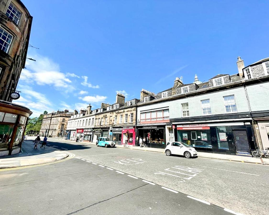 Gorgeous 2Br & Central Edinburgh Bolt-Hole Luaran gambar