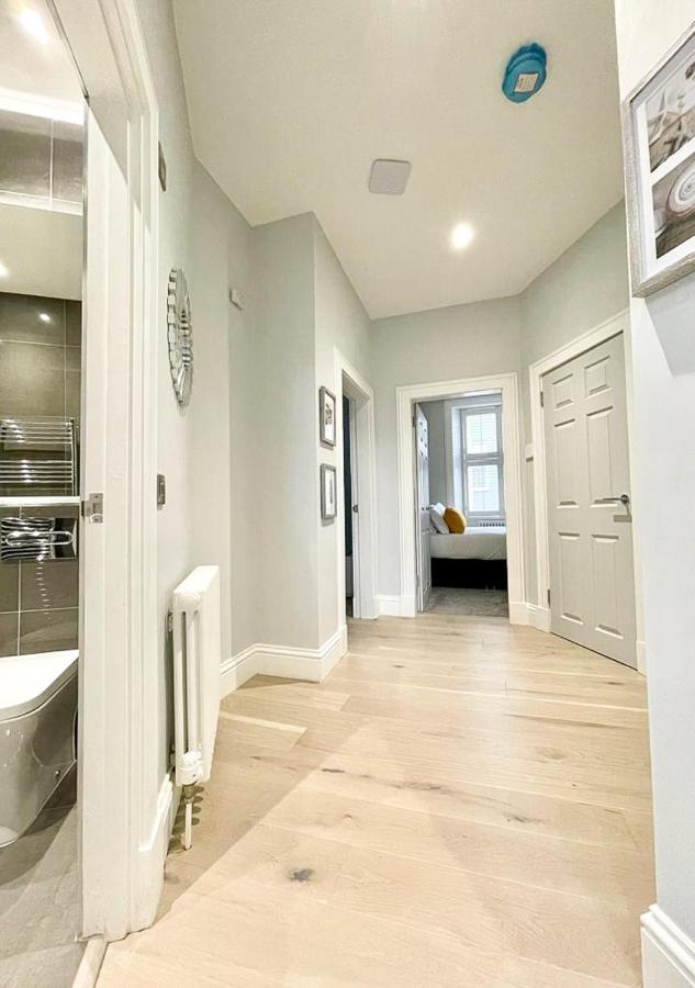 Gorgeous 2Br & Central Edinburgh Bolt-Hole Luaran gambar