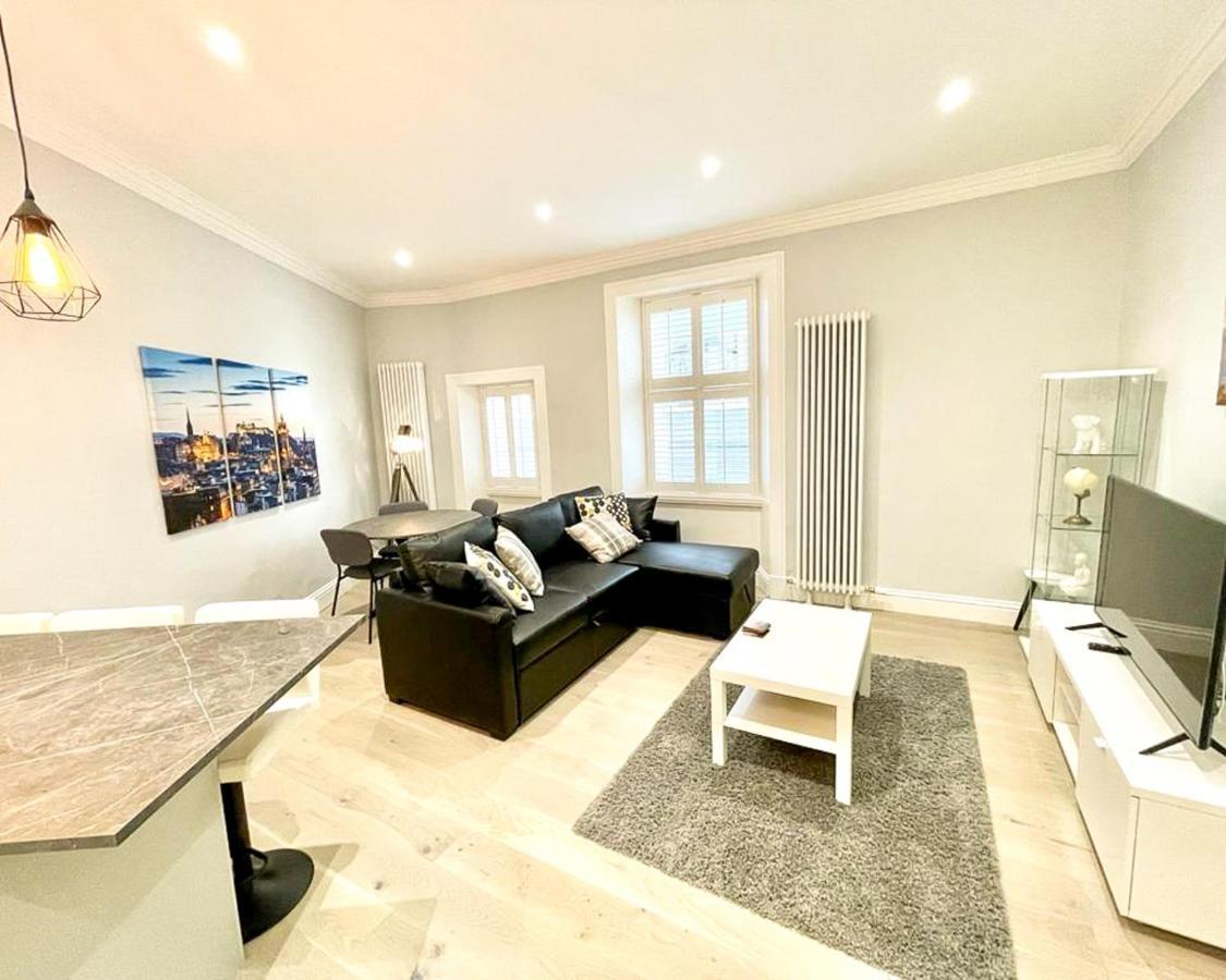 Gorgeous 2Br & Central Edinburgh Bolt-Hole Luaran gambar
