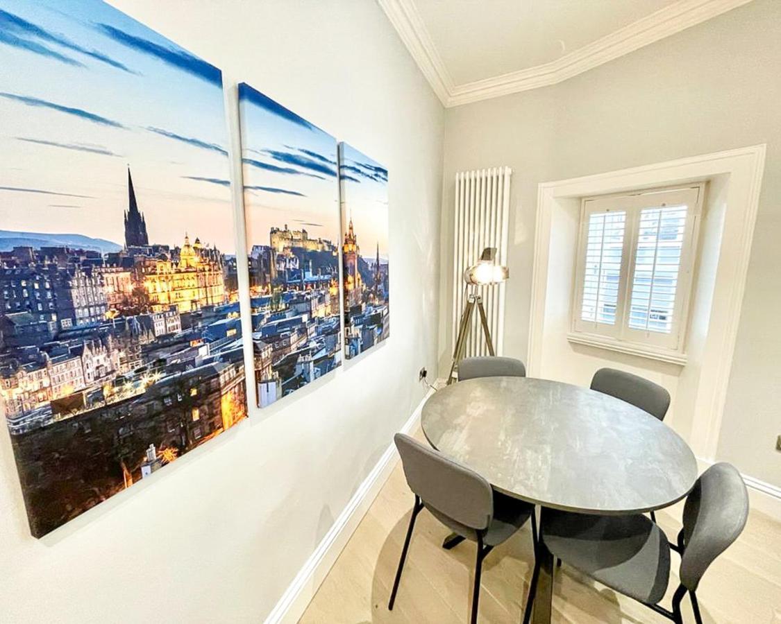 Gorgeous 2Br & Central Edinburgh Bolt-Hole Luaran gambar